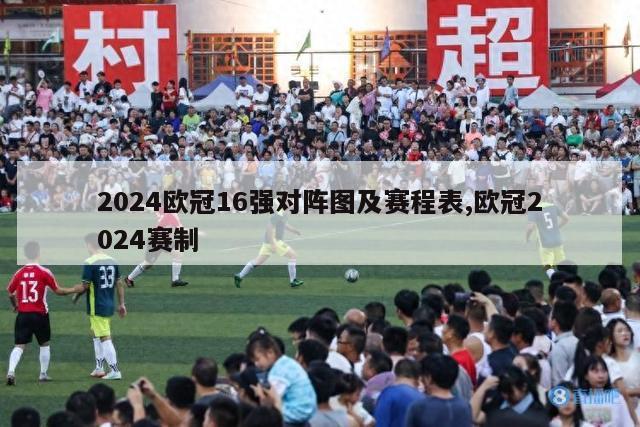 2024欧冠16强对阵图及赛程表,欧冠2024赛制